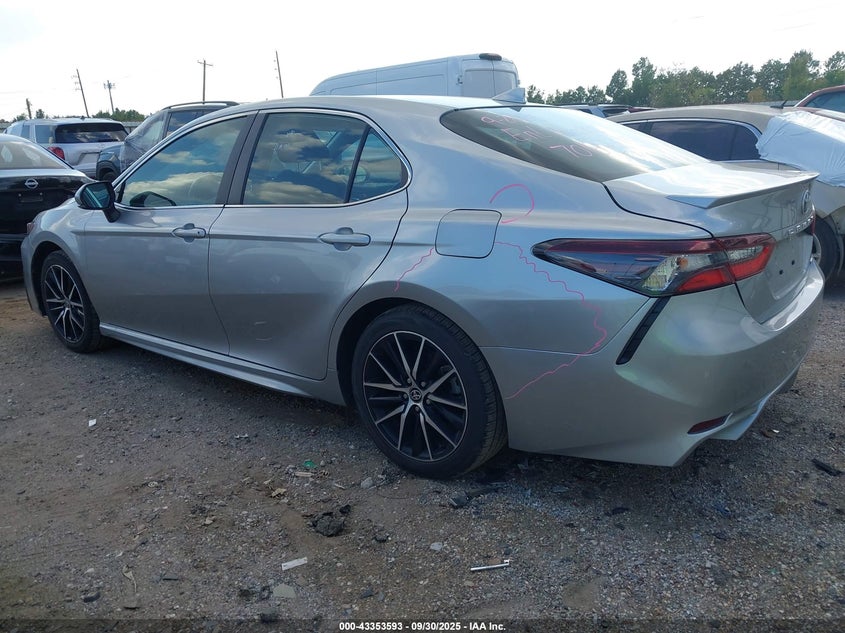 2024 TOYOTA CAMRY SE - 4T1G11AK7RU858777