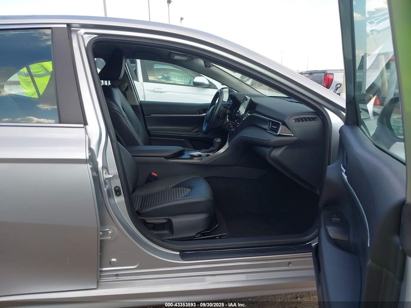 2024 TOYOTA CAMRY SE - 4T1G11AK7RU858777