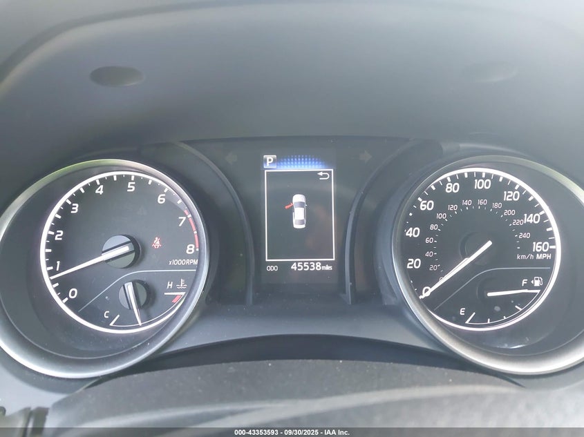 2024 TOYOTA CAMRY SE - 4T1G11AK7RU858777