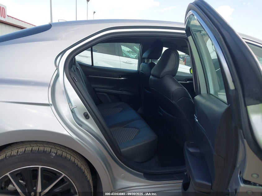 2024 TOYOTA CAMRY SE - 4T1G11AK7RU858777