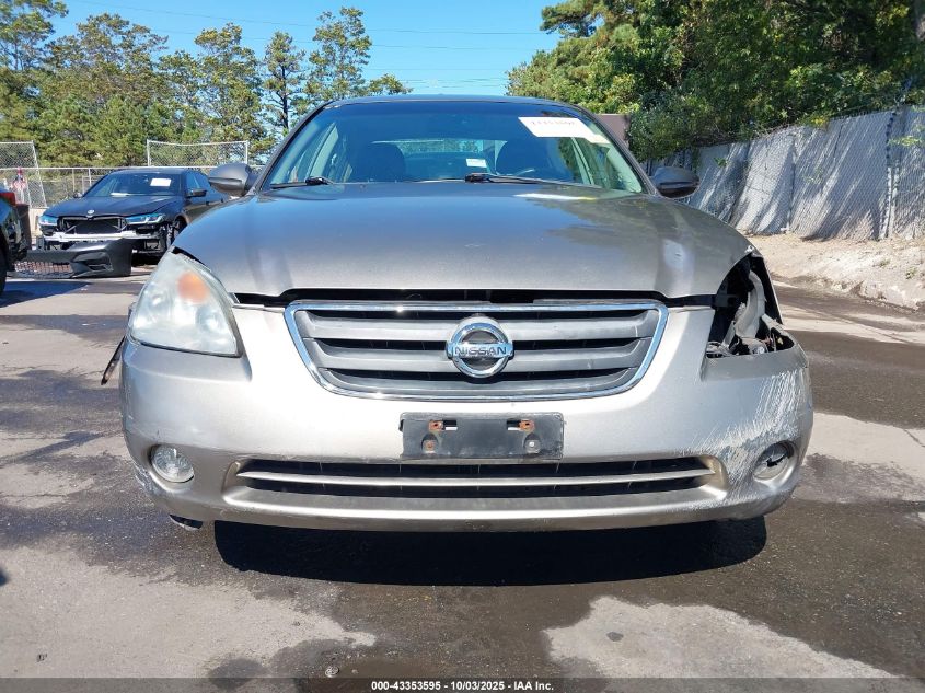 2004 Nissan Altima 2.5 Sl VIN: 1N4AL11D74C197701 Lot: 43353595