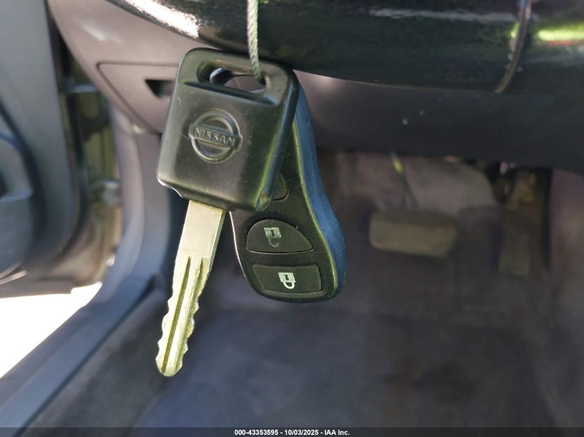 2004 Nissan Altima 2.5 Sl VIN: 1N4AL11D74C197701 Lot: 43353595