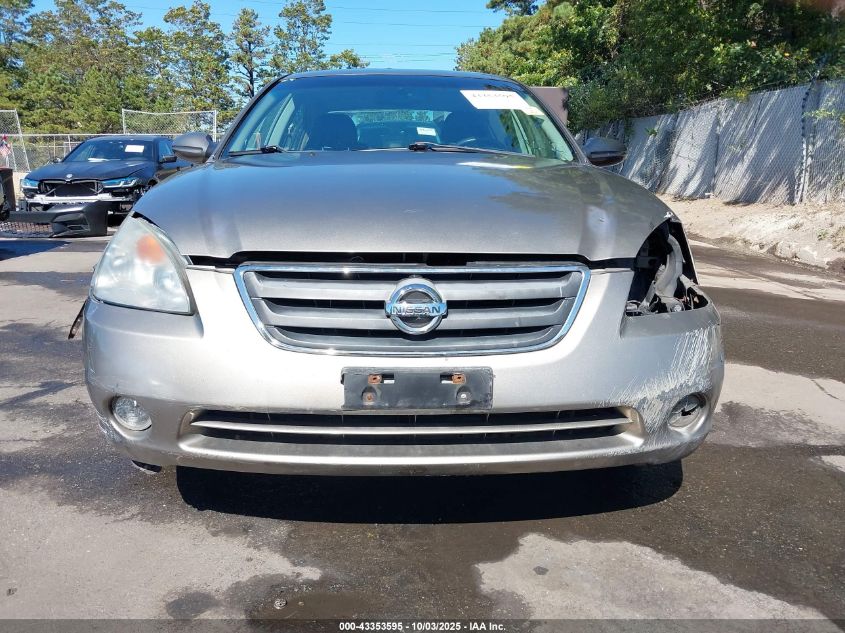 2004 Nissan Altima 2.5 Sl VIN: 1N4AL11D74C197701 Lot: 43353595