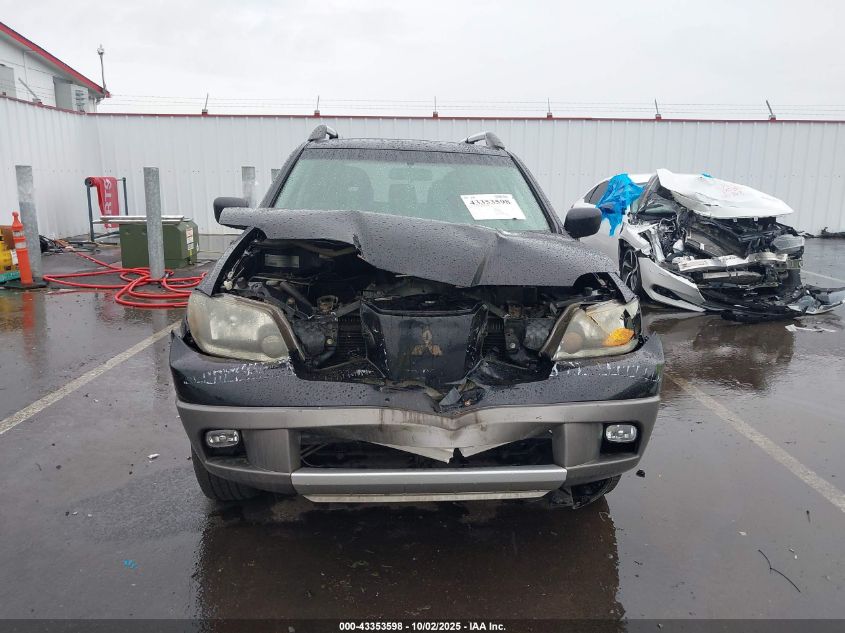 2003 Mitsubishi Outlander Xls VIN: JA4LZ41G93U022737 Lot: 43353598