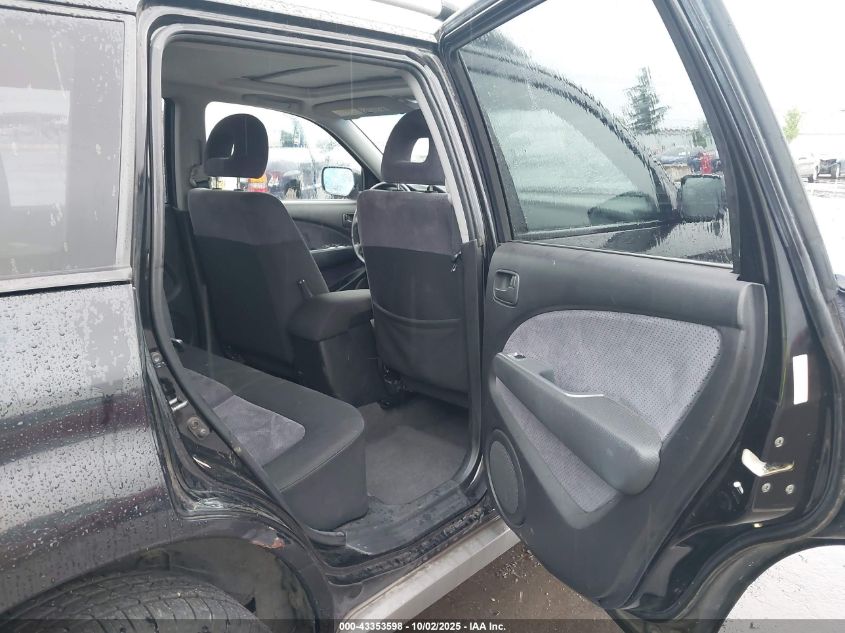 2003 Mitsubishi Outlander Xls VIN: JA4LZ41G93U022737 Lot: 43353598