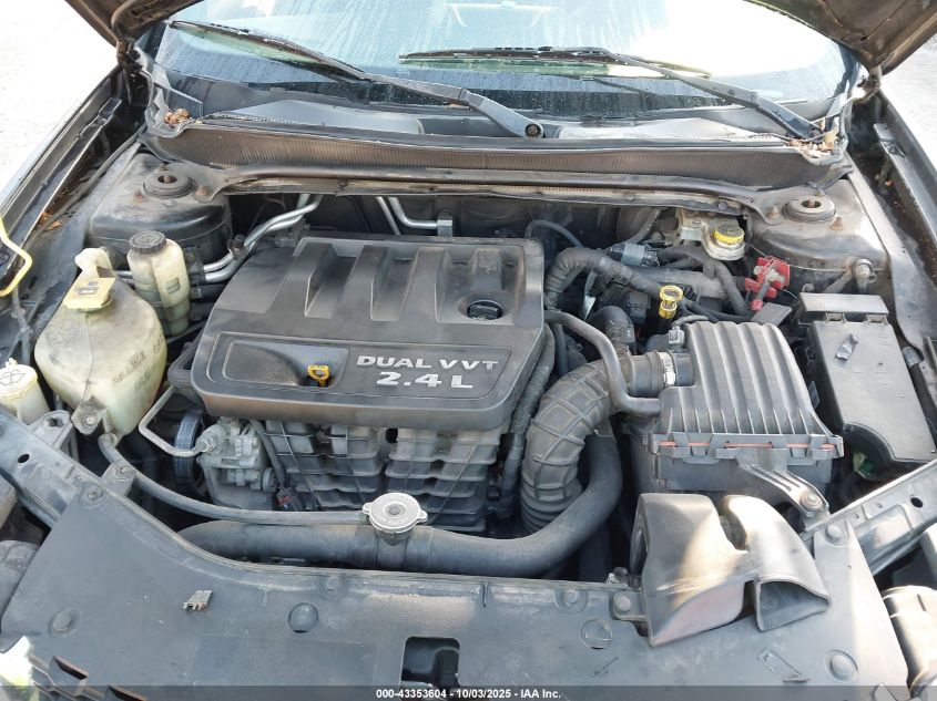 2012 Dodge Avenger Se VIN: 1C3CDZAB5CN243076 Lot: 43353604