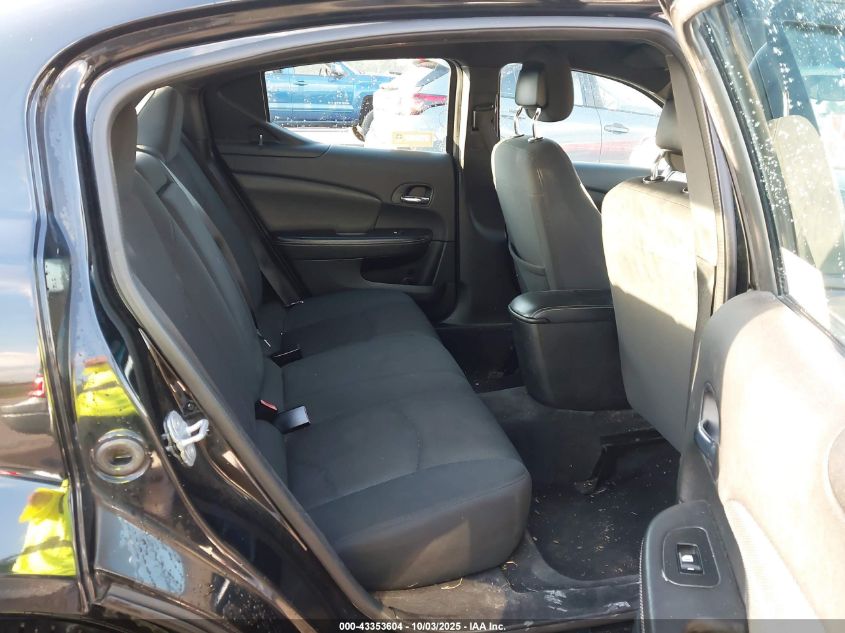 2012 Dodge Avenger Se VIN: 1C3CDZAB5CN243076 Lot: 43353604