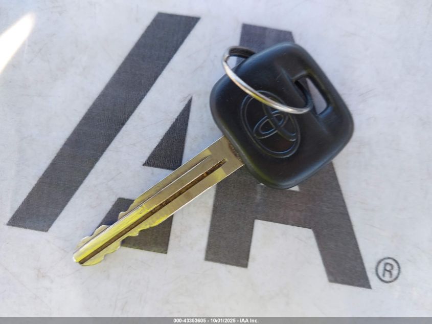 2012 Toyota Yaris VIN: JTDBT4K33CL011771 Lot: 43353605