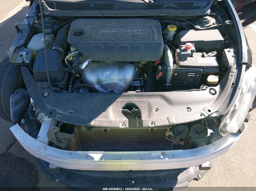 2014 Dodge Dart Gt VIN: 1C3CDFEB5ED870927 Lot: 43353612