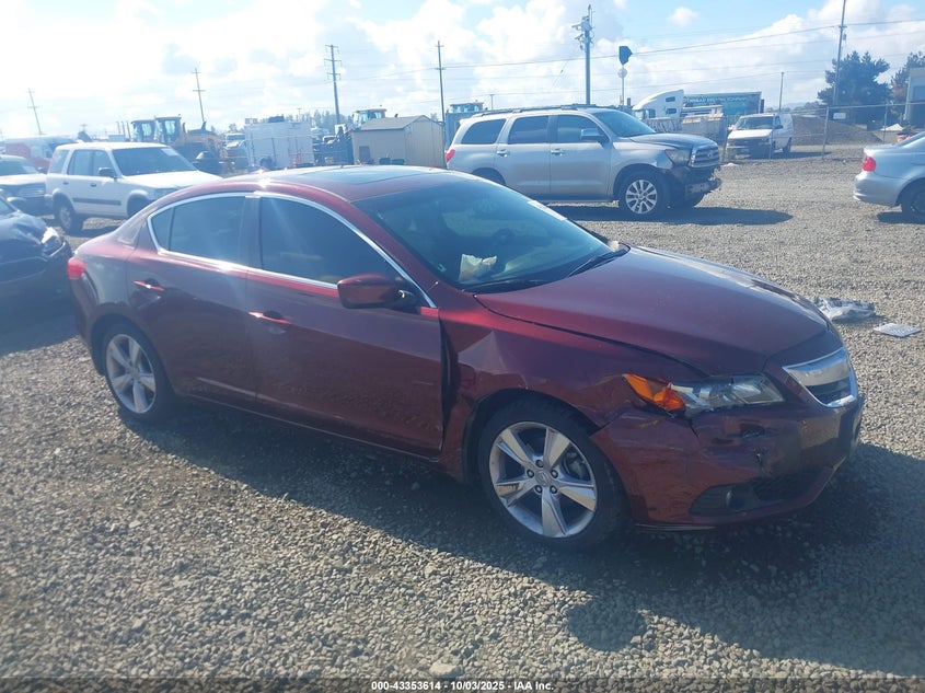 ACURA ILX 2.0L