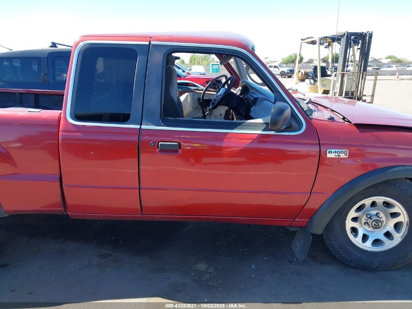 1999 Mazda B4000 Se/Tl VIN: 4F4ZR17X3XTM15559 Lot: 43353621