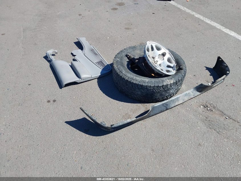 1999 Mazda B4000 Se/Tl VIN: 4F4ZR17X3XTM15559 Lot: 43353621