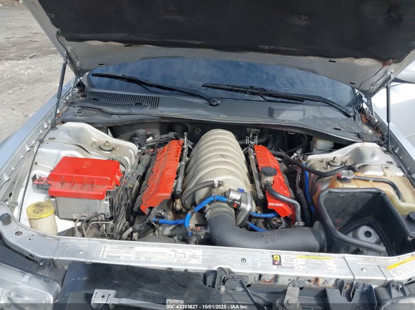 2007 Chrysler 300C Srt8 VIN: 2C3LA73W07H635362 Lot: 43353627