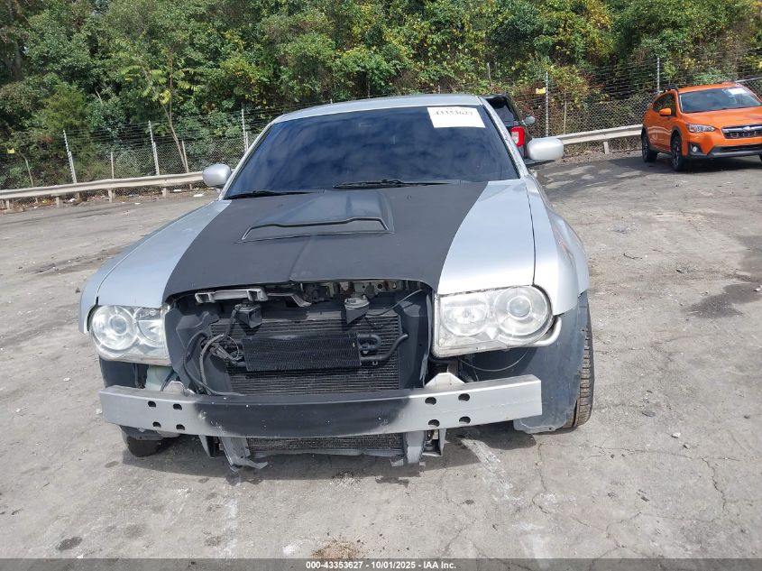 2007 Chrysler 300C Srt8 VIN: 2C3LA73W07H635362 Lot: 43353627