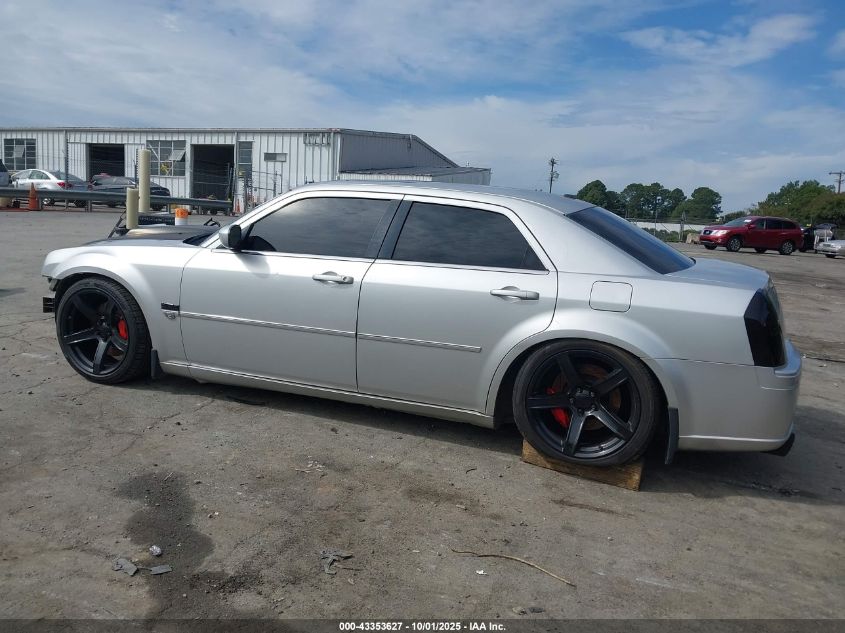 2007 Chrysler 300C Srt8 VIN: 2C3LA73W07H635362 Lot: 43353627