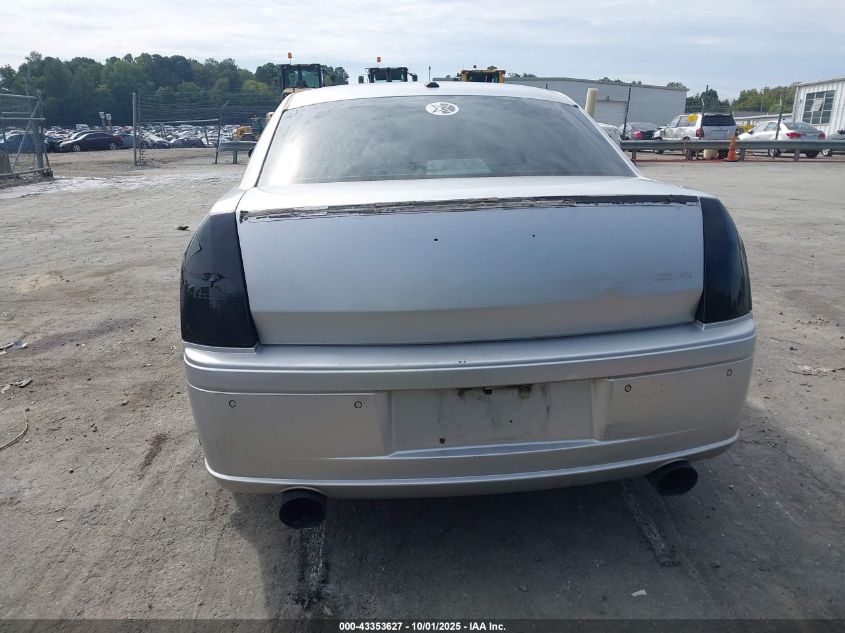 2007 Chrysler 300C Srt8 VIN: 2C3LA73W07H635362 Lot: 43353627