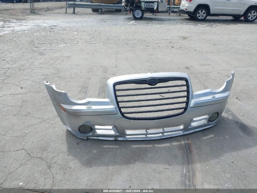 2007 Chrysler 300C Srt8 VIN: 2C3LA73W07H635362 Lot: 43353627