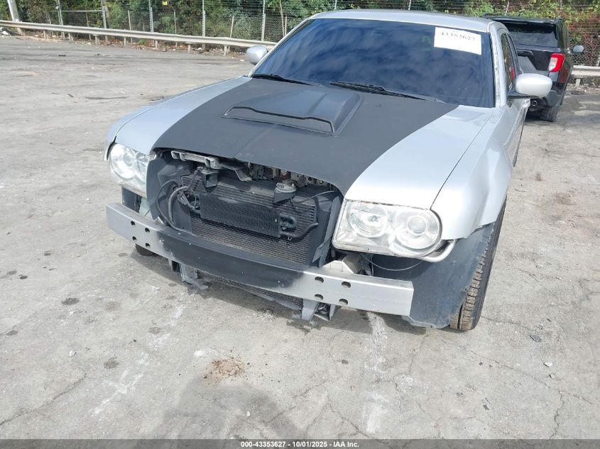 2007 Chrysler 300C Srt8 VIN: 2C3LA73W07H635362 Lot: 43353627