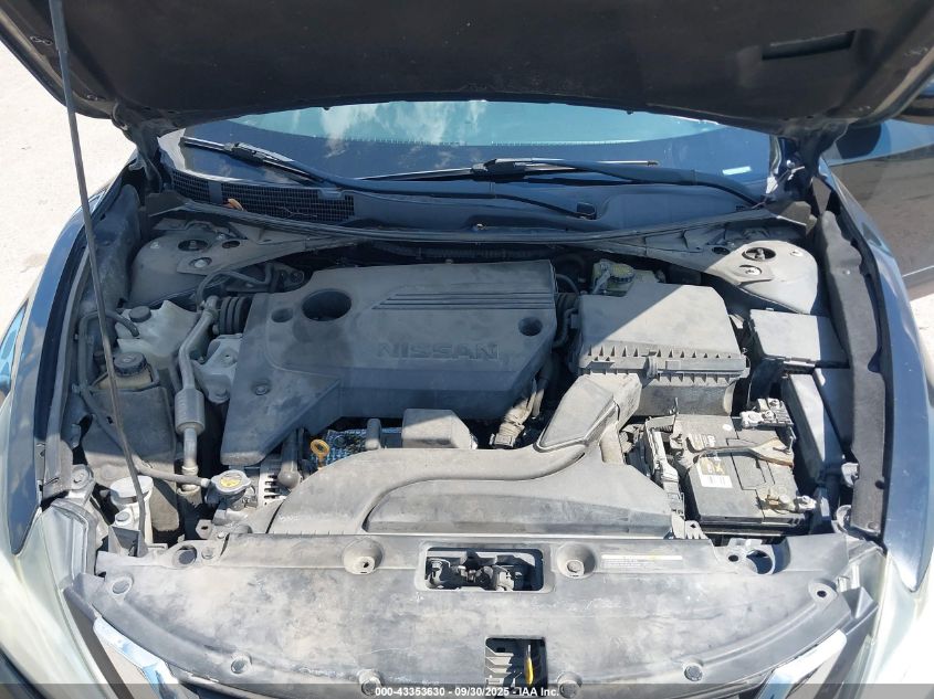 2017 Nissan Altima 2.5 S VIN: 1N4AL3APXHC241413 Lot: 43353630