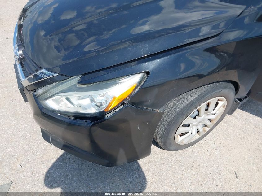 2017 Nissan Altima 2.5 S VIN: 1N4AL3APXHC241413 Lot: 43353630