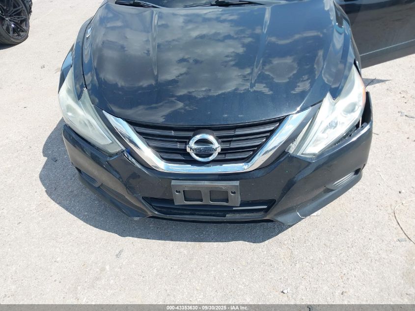 2017 Nissan Altima 2.5 S VIN: 1N4AL3APXHC241413 Lot: 43353630