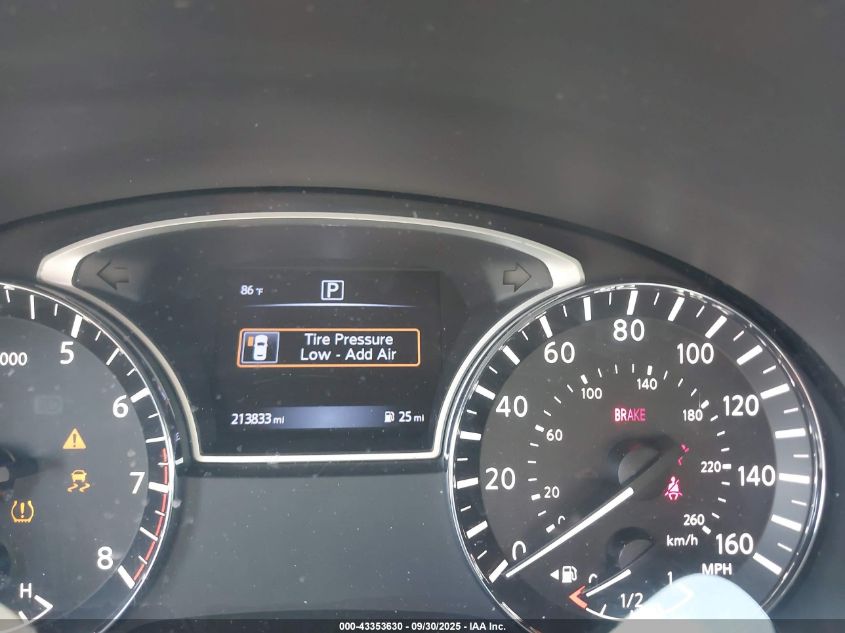 2017 Nissan Altima 2.5 S VIN: 1N4AL3APXHC241413 Lot: 43353630