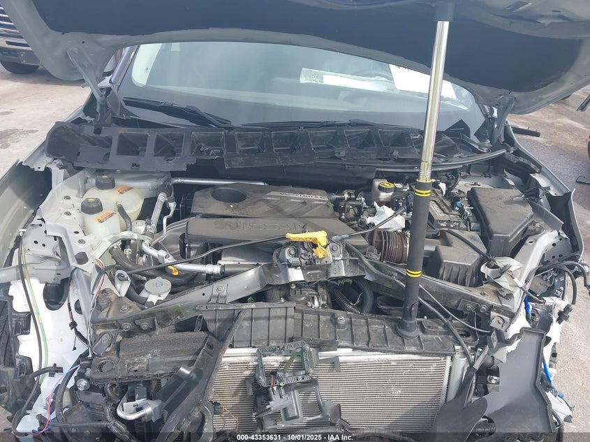 2023 NISSAN ROGUE SL INTELLIGENT AWD - 5N1BT3CB4PC682416