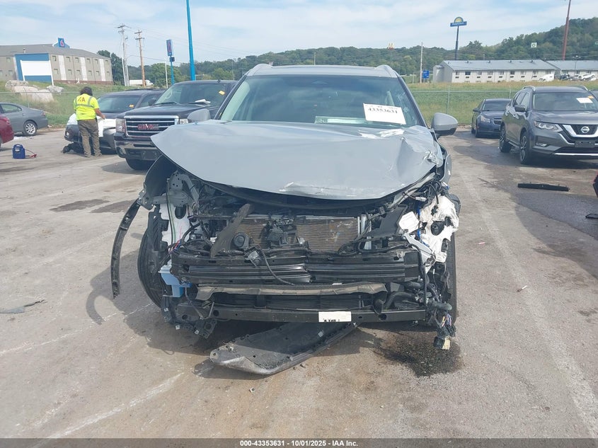 2023 NISSAN ROGUE SL INTELLIGENT AWD - 5N1BT3CB4PC682416