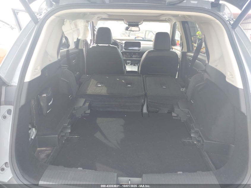 2023 NISSAN ROGUE SL INTELLIGENT AWD - 5N1BT3CB4PC682416