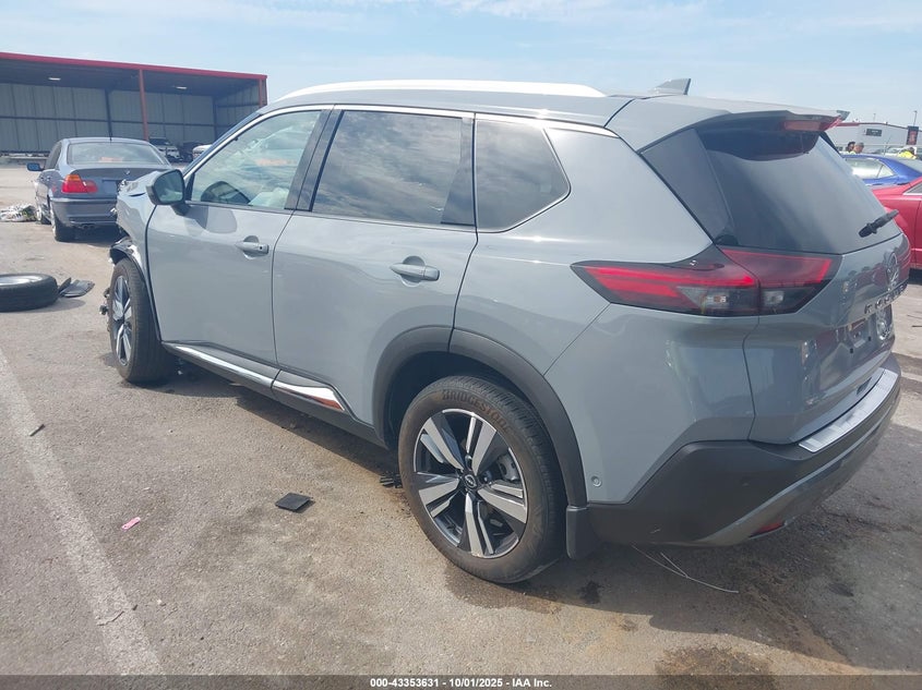 2023 NISSAN ROGUE SL INTELLIGENT AWD - 5N1BT3CB4PC682416