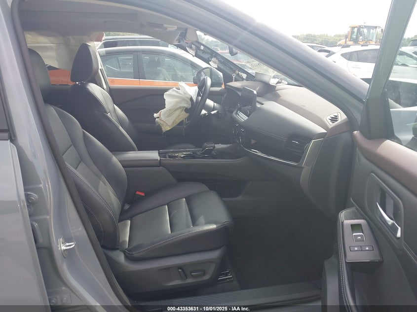 2023 NISSAN ROGUE SL INTELLIGENT AWD - 5N1BT3CB4PC682416