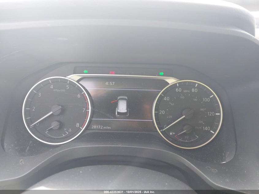 2023 NISSAN ROGUE SL INTELLIGENT AWD - 5N1BT3CB4PC682416