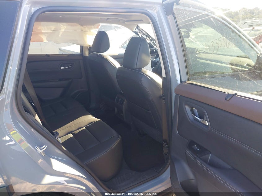 2023 NISSAN ROGUE SL INTELLIGENT AWD - 5N1BT3CB4PC682416