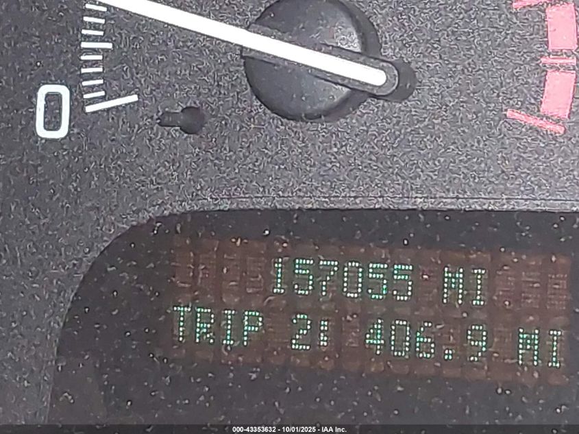 2001 Buick Park Avenue VIN: 1G4CW54K214262841 Lot: 43353632