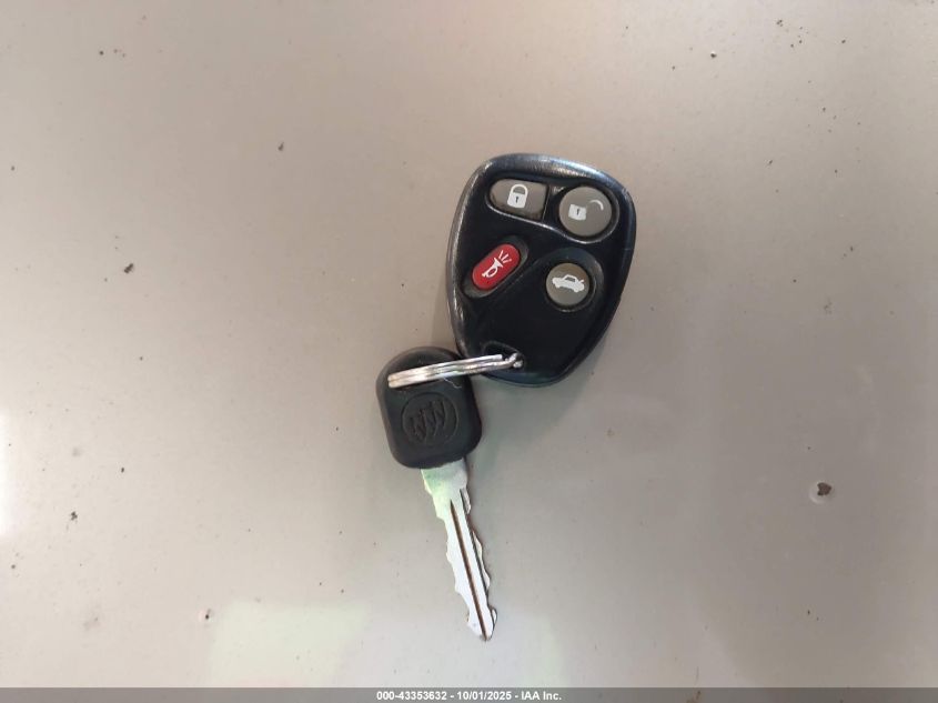 2001 Buick Park Avenue VIN: 1G4CW54K214262841 Lot: 43353632