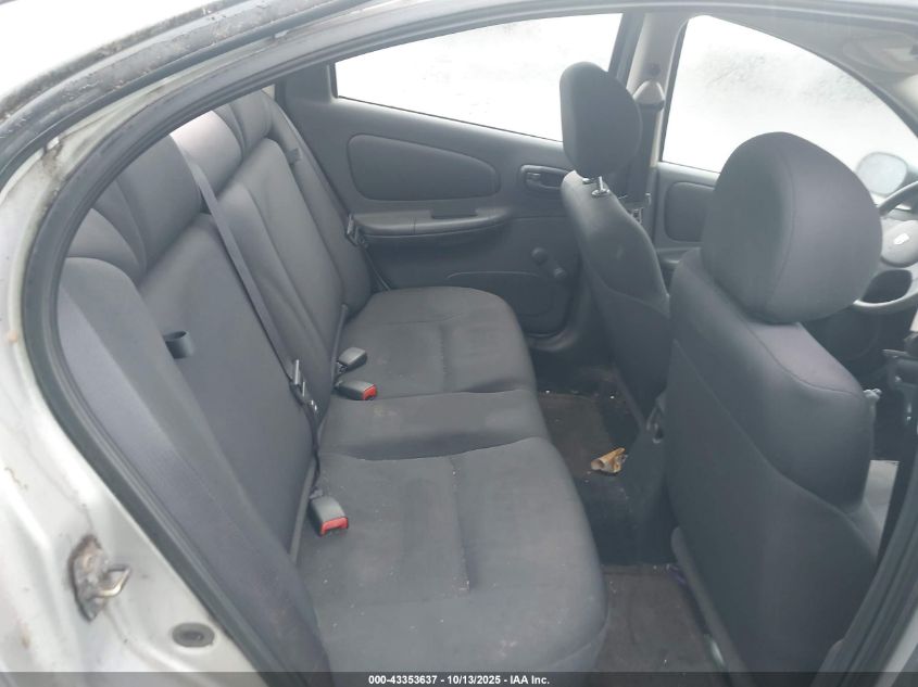 2004 Dodge Neon Sxt VIN: 1B3ES56C34D501253 Lot: 43353637