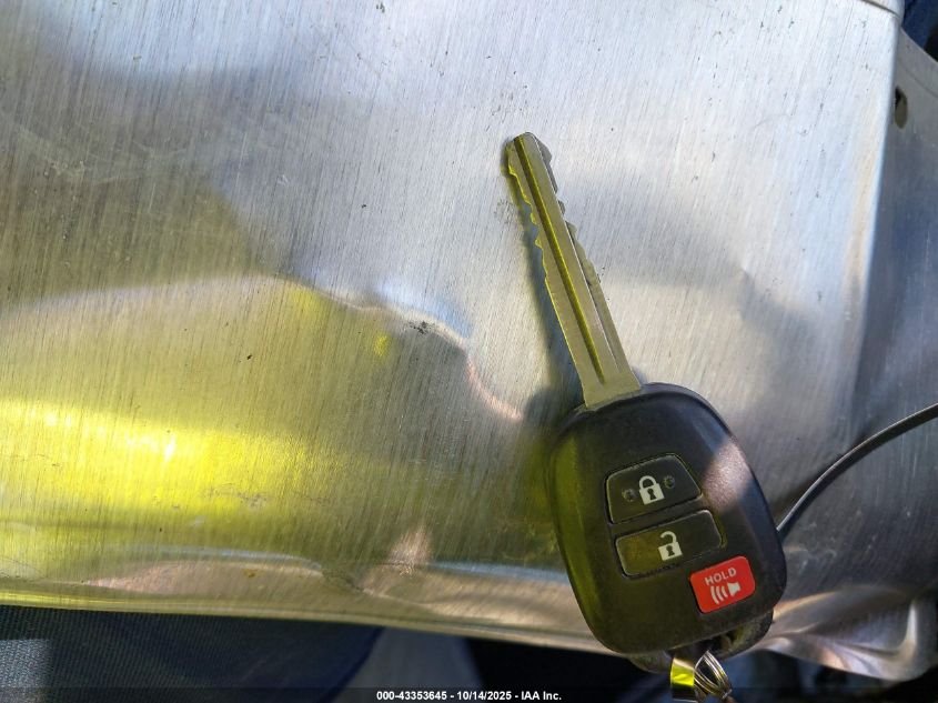 2020 Toyota Tacoma Sr5 V6 VIN: 5TFAZ5CN3LX087709 Lot: 43353645