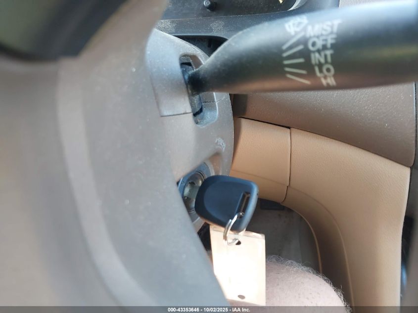 2006 Honda Accord 2.4 Vp VIN: JHMCM56176C000324 Lot: 43353646