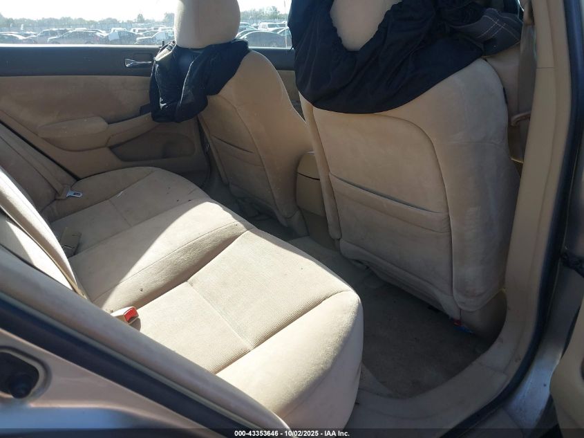 2006 Honda Accord 2.4 Vp VIN: JHMCM56176C000324 Lot: 43353646