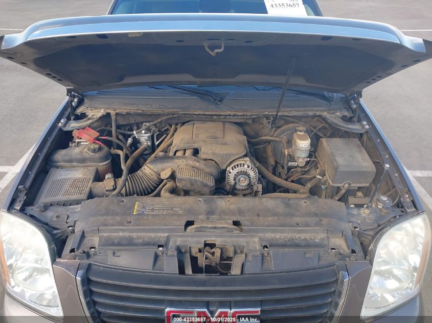 2011 GMC Yukon Sle VIN: 1GKS1AE01BR152196 Lot: 43353657