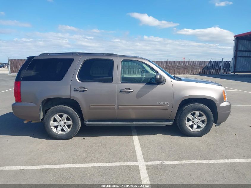 2011 GMC Yukon Sle VIN: 1GKS1AE01BR152196 Lot: 43353657