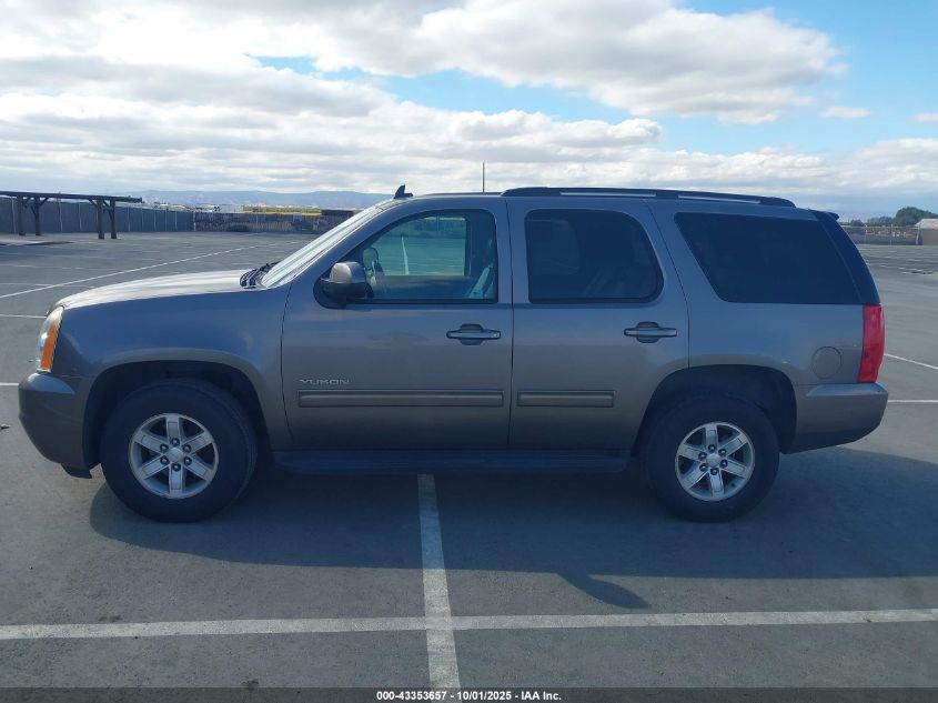 2011 GMC Yukon Sle VIN: 1GKS1AE01BR152196 Lot: 43353657