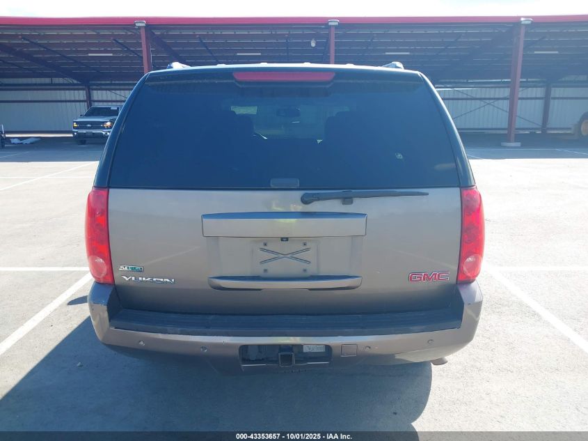 2011 GMC Yukon Sle VIN: 1GKS1AE01BR152196 Lot: 43353657