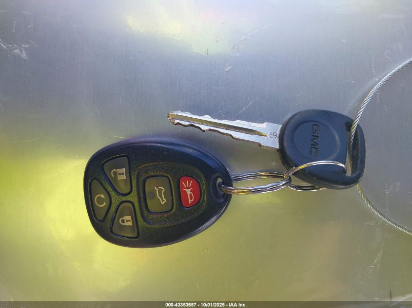 2011 GMC Yukon Sle VIN: 1GKS1AE01BR152196 Lot: 43353657