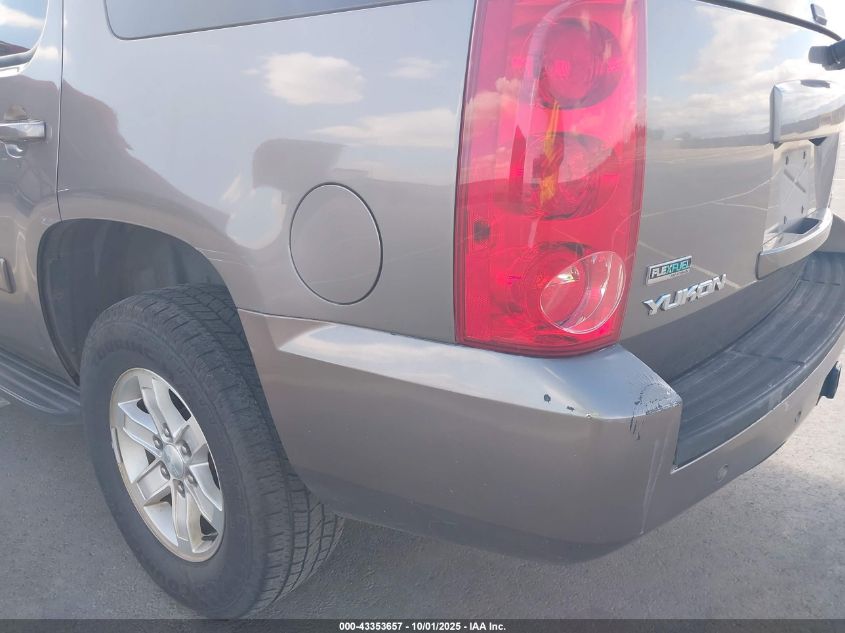 2011 GMC Yukon Sle VIN: 1GKS1AE01BR152196 Lot: 43353657