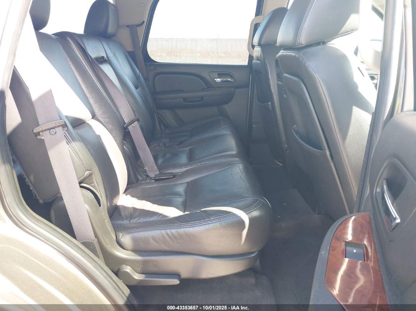 2011 GMC Yukon Sle VIN: 1GKS1AE01BR152196 Lot: 43353657