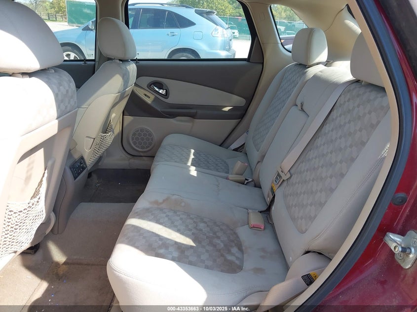 2004 Chevrolet Malibu Maxx Ls VIN: 1G1ZT64814F236668 Lot: 43353663