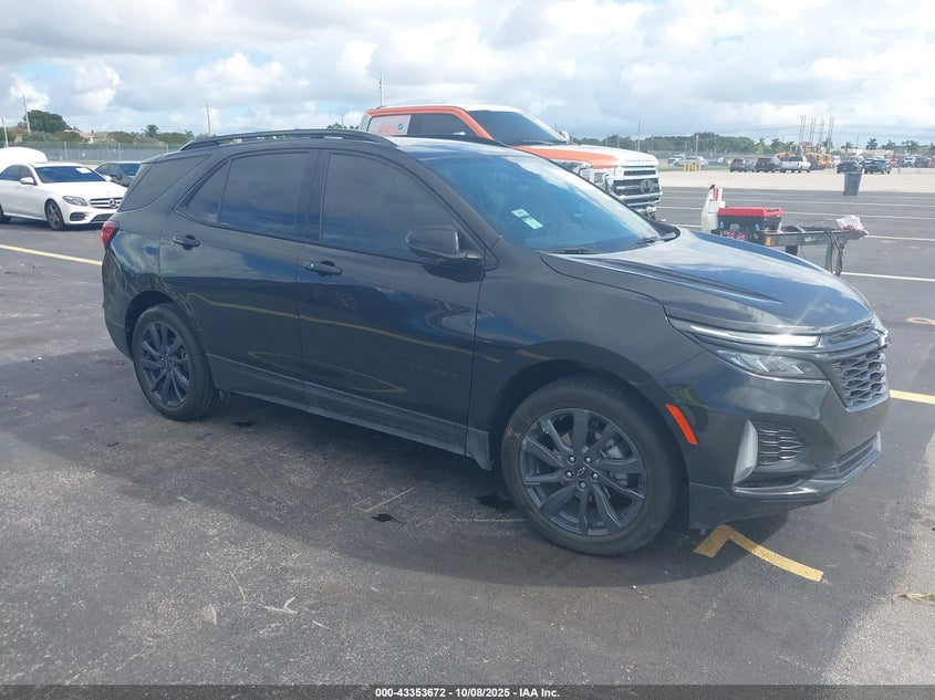 CHEVROLET EQUINOX FWD RS