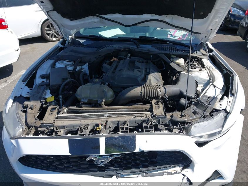 2017 Ford Mustang Ecoboost Premium VIN: 1FATP8UH2H5287871 Lot: 43353681