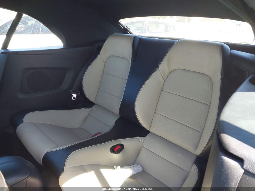 2017 Ford Mustang Ecoboost Premium VIN: 1FATP8UH2H5287871 Lot: 43353681